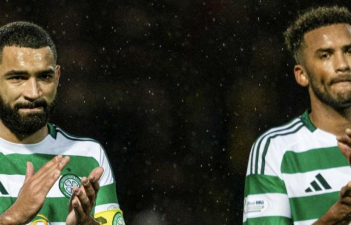 Carter-Vickers, Trusty and Celtic seal Champions League playoff berth