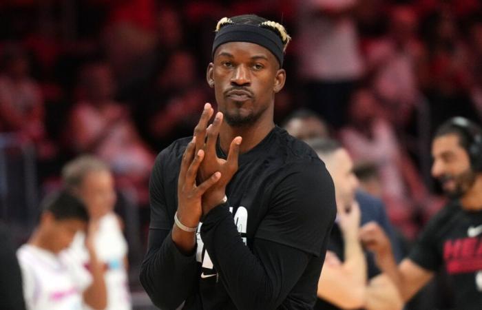 Jimmy Butler Trade Rumors: Suns-Jazz trade of picks sets stage for Phoenix to sign Heat star.