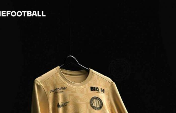 4th gold jersey: the first proposals revealed