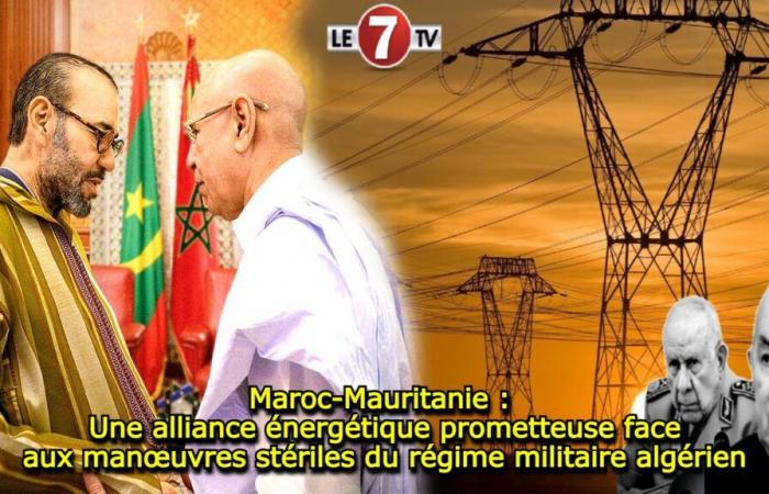 A promising energy alliance in the face of the sterile maneuvers of the Algerian military regime – Le7tv.ma