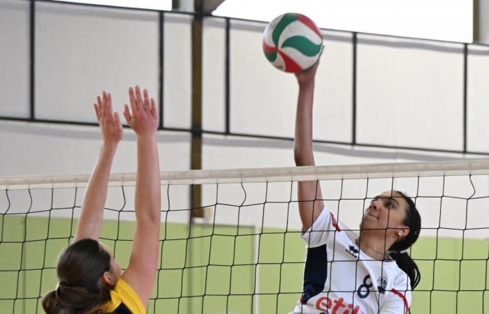 VOLLEYBALL: Le Creusot hosted the Women’s U18 French Cup Challenge