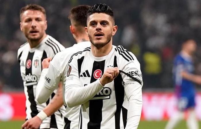 Rashica and Rafa Silva show in Beşiktaş! They left their mark on the match – Fanatik Newspaper Beşiktaş (BJK) News