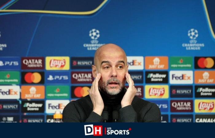 DH Champions Club – PSG is up against the wall, because “there is much less stability than at Manchester City”