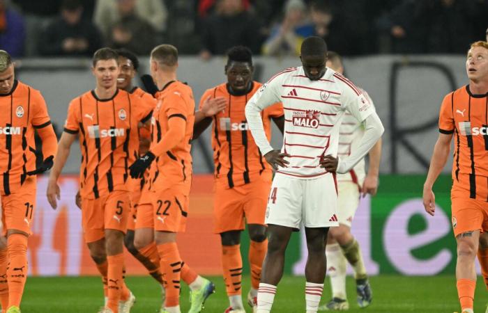 Shakhtar deal blow to Brest’s UCL last-16 ambitions