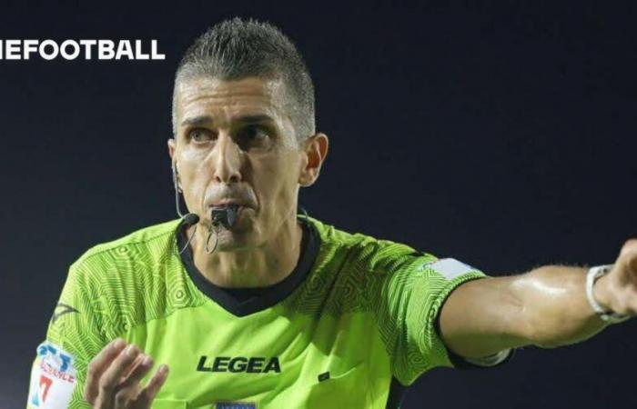 Official – Referee Appointed For Inter Milan Vs Lecce Serie A Clash