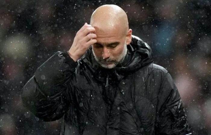 Pep Guardiola: Man City boss admits dropping out of the Champions League is now a ‘reality’ after collapsing vs PSG | Football News