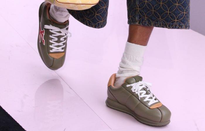 The best sneakers of 2025 look like cushions and are from Louis Vuitton