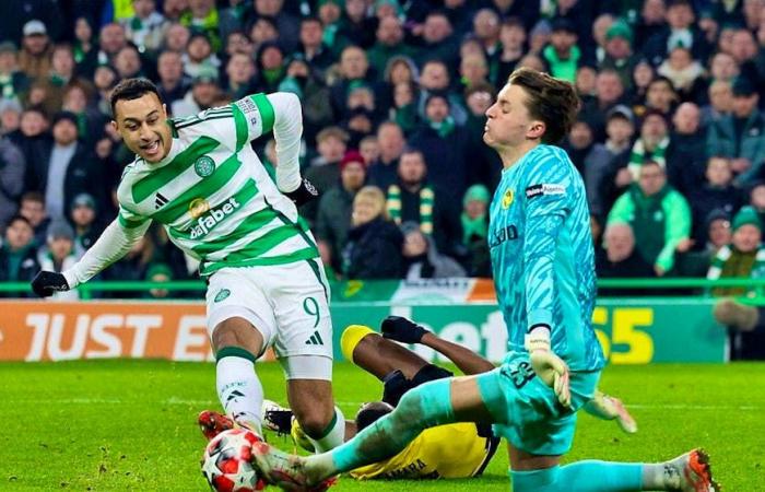 Celtic Glasgow – YB 1:0: Young Boys also lose at Celtic after Benito’s own goal