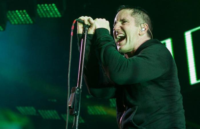 Nine Inch Nails to rock Michigan for first time in years