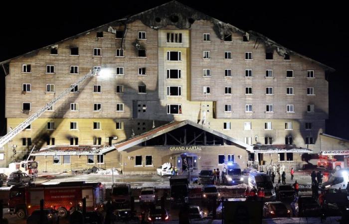 what we know after the hotel fire that killed 76 people