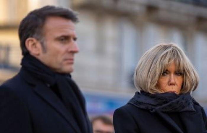 Brigitte Macron, the warrior