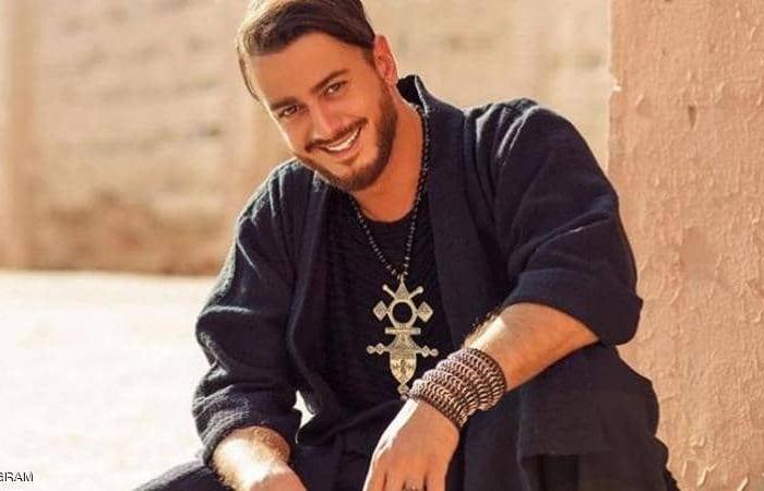 Saad Lamjarred makes his fans wait impatiently with his new song “Apparently”