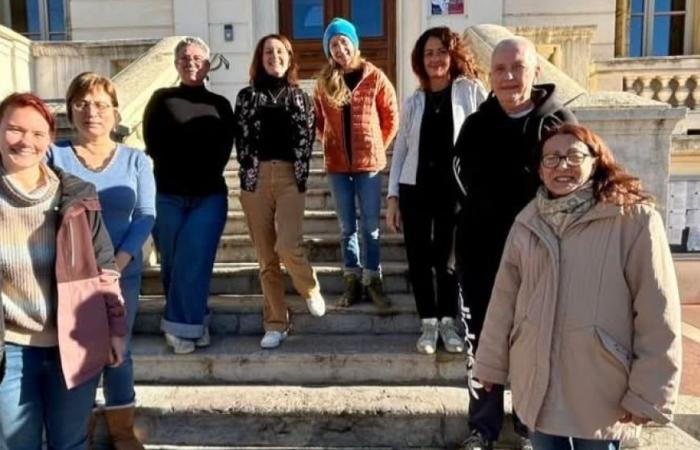 The census operation is being prepared in the commune of Castellane in the Southern Alps