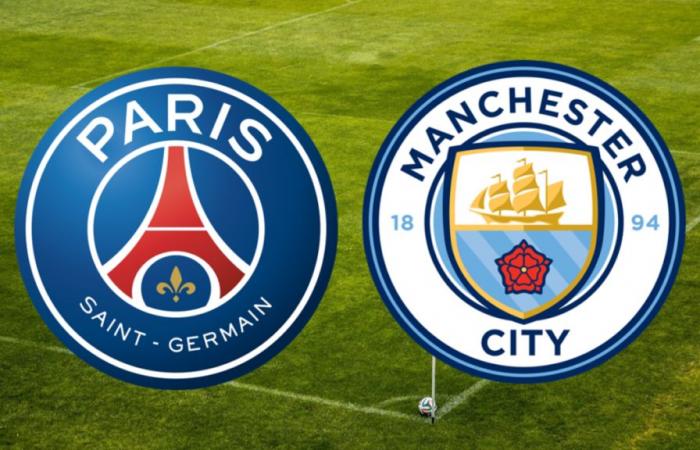 PSG – Manchester City: at what time and on which channel to watch the match live?