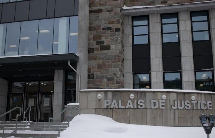 A man from Saint-Anaclet-de-Lessard accused of voyeurism