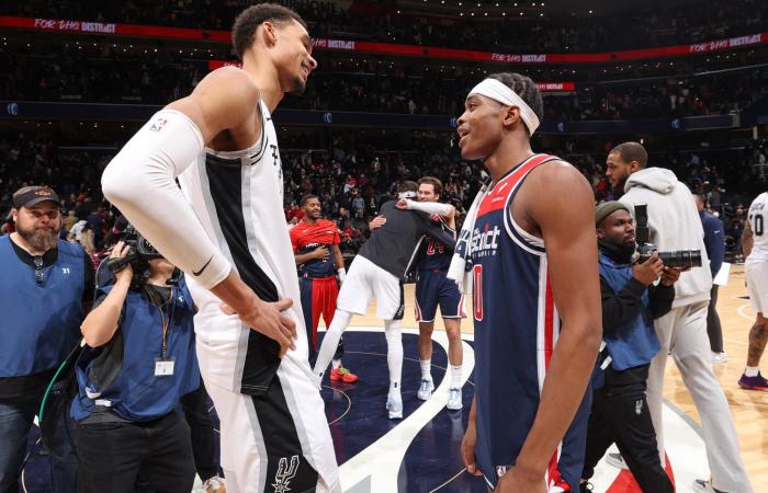 Wembanyama, Risacher, Sarr, Traoré… Why the NBA is so crazy about French players