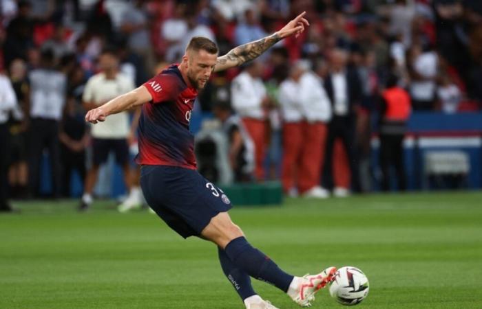 PSG agree to send Skriniar to Fenerbahce: Why it impacts Juventus and Milan – Football Italia