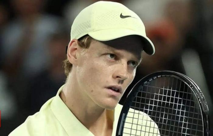 Sinner crushes De Minaur to set up semis with Shelton in Melbourne |