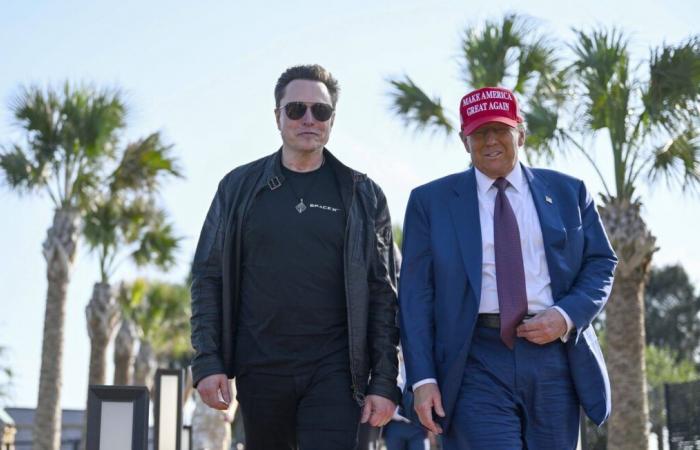 The romance between Trump and Musk is already cracking over artificial intelligence