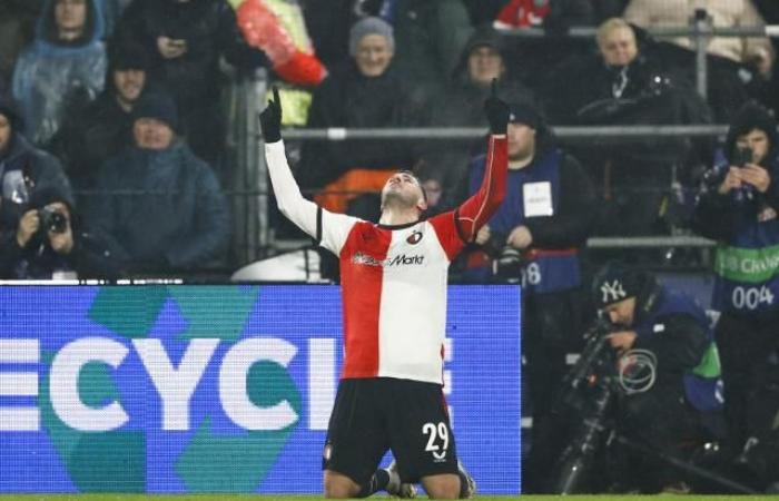 Lille's next opponent, Feyenoord Rotterdam sweeps Bayern Munich in the Champions League