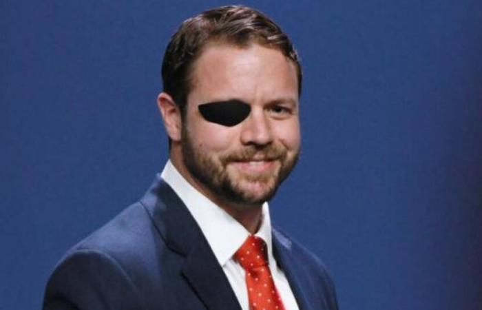 Dan Crenshaw, an ex-Navy Seals facing Mexican cartels