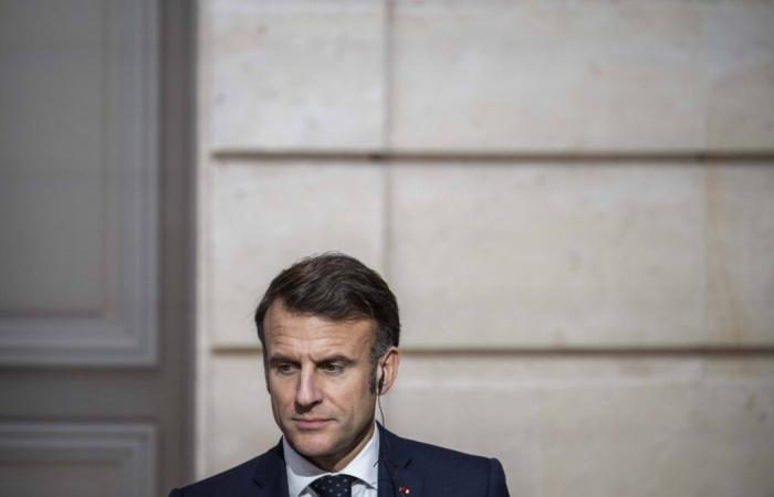 what can Emmanuel Macron do?