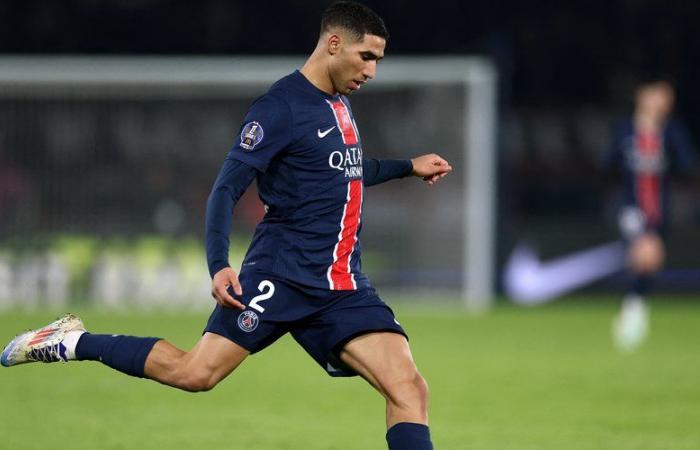 PSG-Manchester City: at what time and on which channel to watch the Parisians’ Champions League match, on the verge of elimination