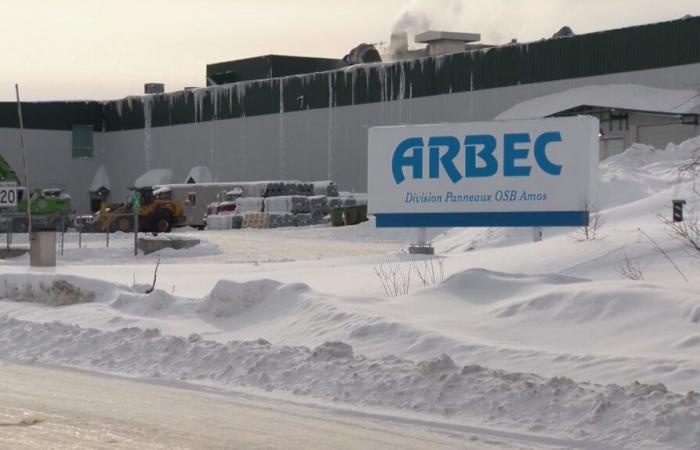 Amos: A major fire hits the Arbec factory