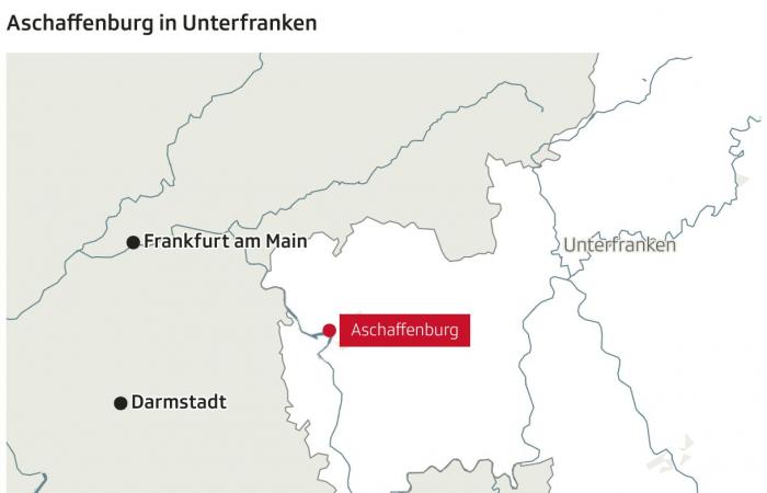 Germany – Two people killed in attack in Aschaffenburg – News