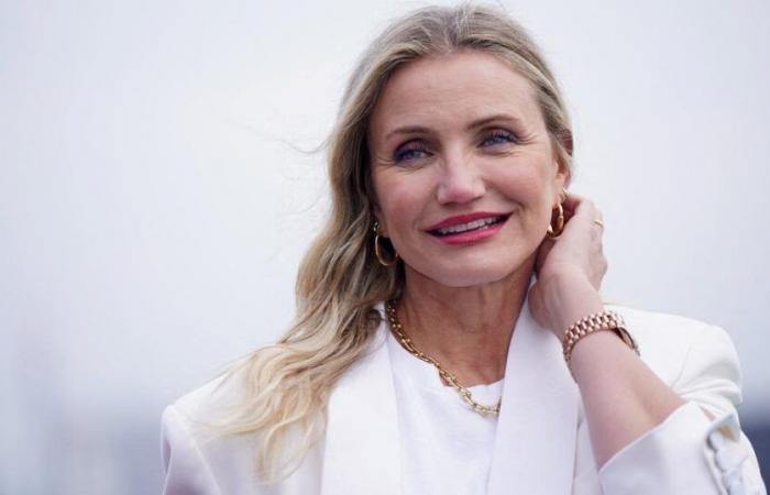 Cameron Diaz is ready for a remake of The Mask