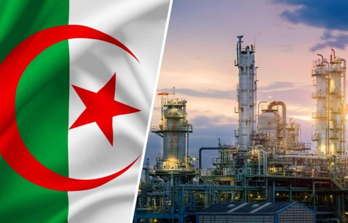 Algeria on the path to a million barrels per day