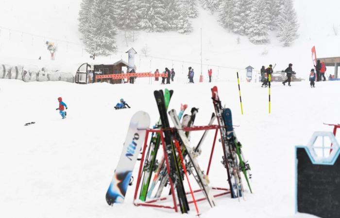 A 10-year-old girl dies after a skiing accident in Villard-de-Lans