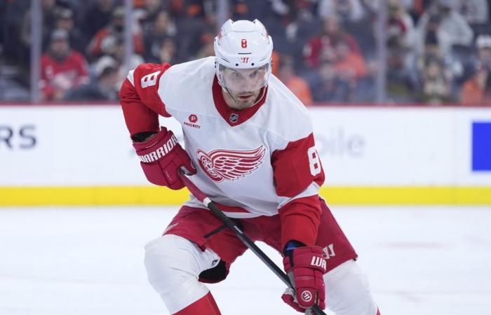 Five things to know about the Red Wings