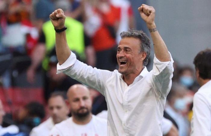 Luis Enrique’s XXL praise for his PSG