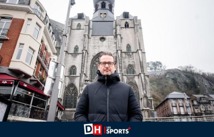 Laurent Deraedt returns to Belgian football by resuming service in Charleroi: “If it hadn’t been the Zebras, I would have stayed in Morocco”