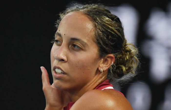 Australian Open > Madison Keys, before her half against Swiatek: “I saw Tiafoe a few days ago and I told her: 'I don't want to hear about you, leave me alone and we'll talk about it later the tournament'”