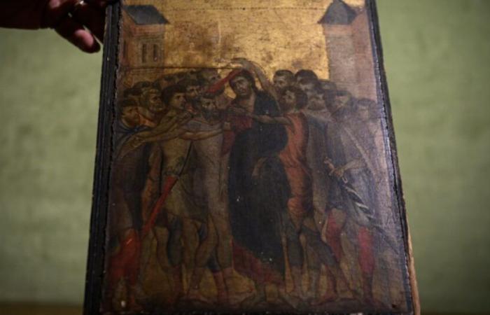 At the Louvre, the mysterious Italian Cimabue who revolutionized Western painting: News