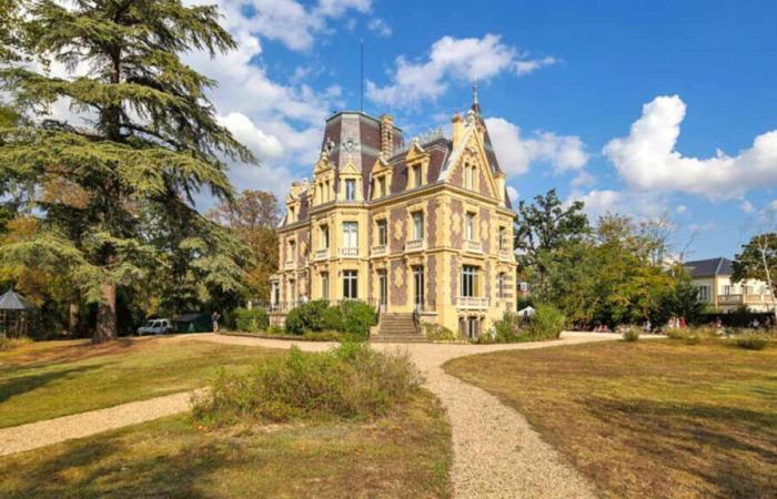 Yvelines: Joséphine Baker’s former house for sale in Vésinet