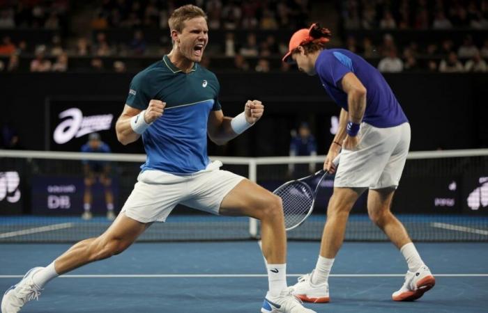 Rising tennis star Jannik Sinner humiliates Alex de Minaur at Australian Open