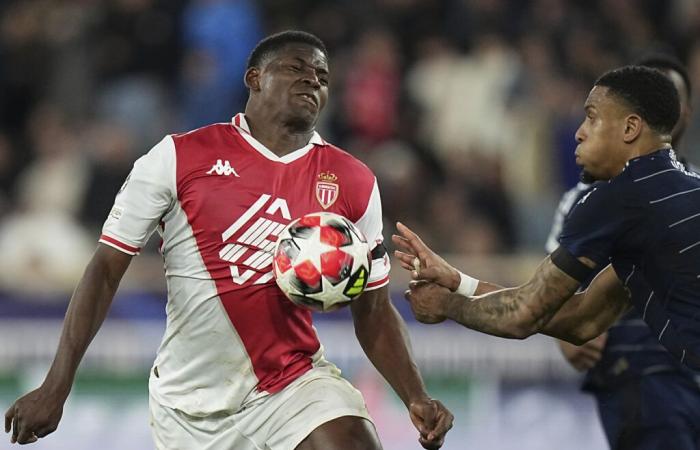 Soccer. Champions League: Monaco obtains a precious success – La Liberté