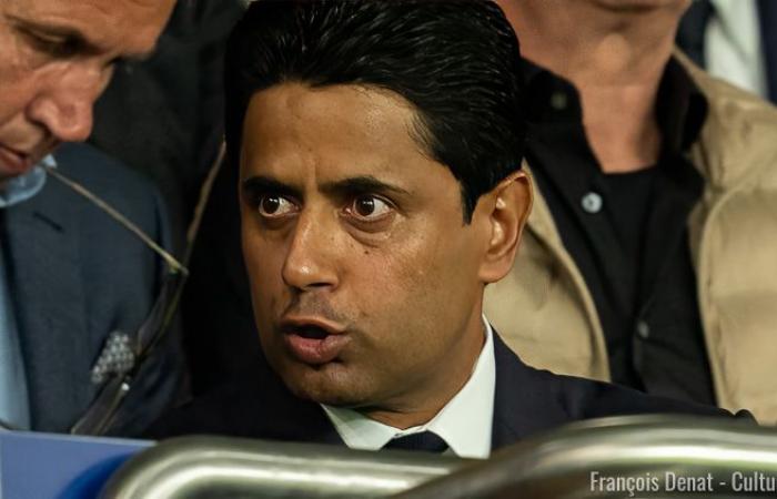 Match: Al-Khelaïfi: “One of my most beautiful emotions as president of PSG”