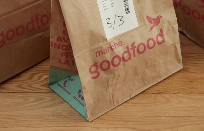 Goodfood presents its results, the action takes 6%