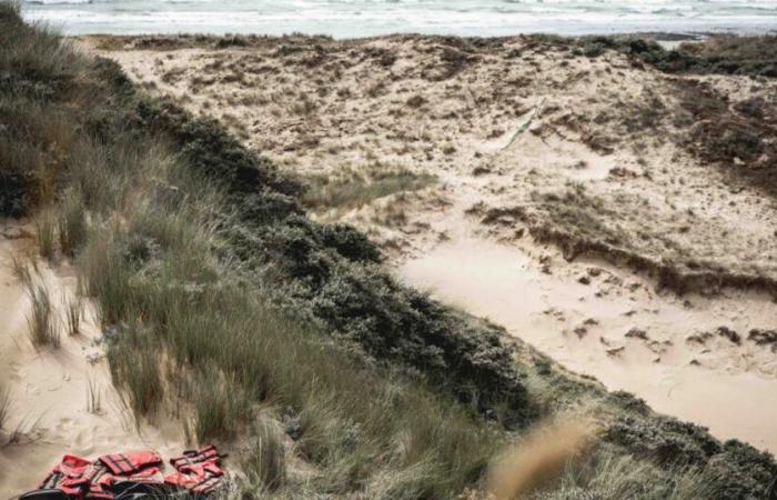 Pas-de-Calais. Body of young Yemeni man discovered on beach