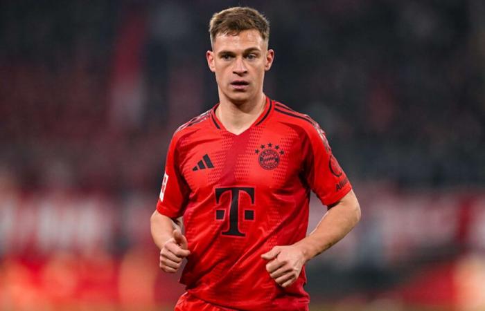 Joshua Kimmich: His contract is expiring – the top club has contacted Bayern again | football