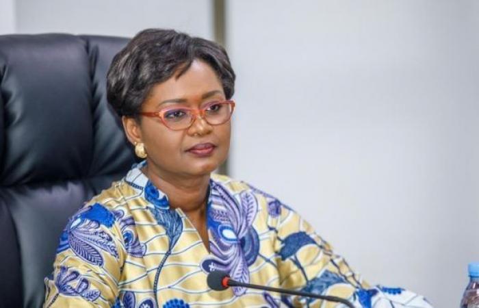 Oulimata Sarr leaves her position as General Director of the EITI