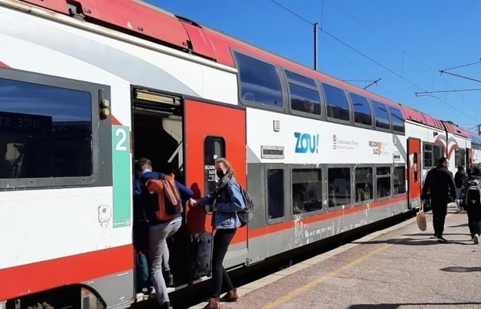 SNCF near Marseille. An agent dies of electrocution, train traffic interrupted