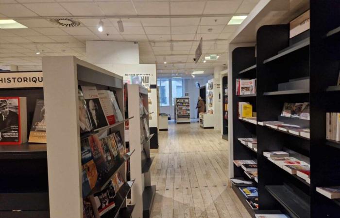 in Paris, the children's section of the BHV will disappear