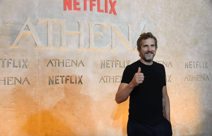 Guillaume Canet: global success on Netflix