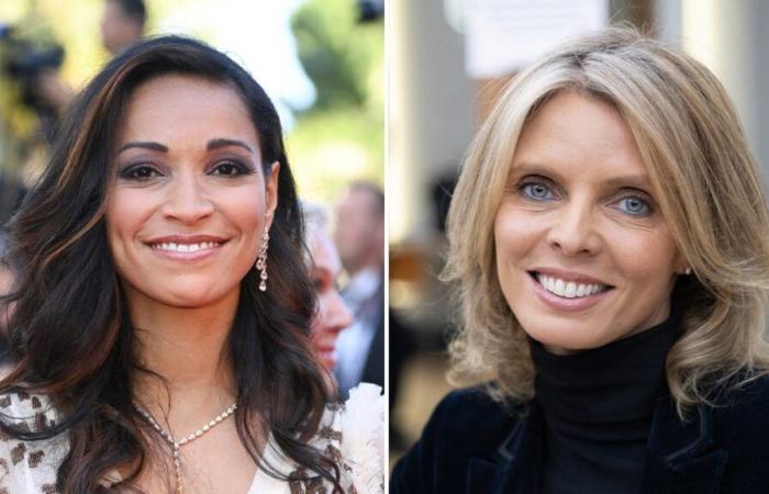 Cindy Fabre leaves Miss France suddenly, Sylvie Tellier is “enjoying”