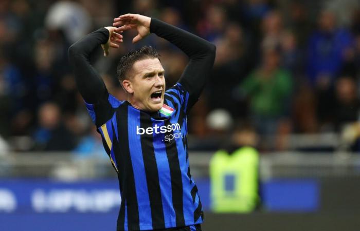 Piotr Zielinski on Sparta Prague vs Inter: “Fundamentally important game”